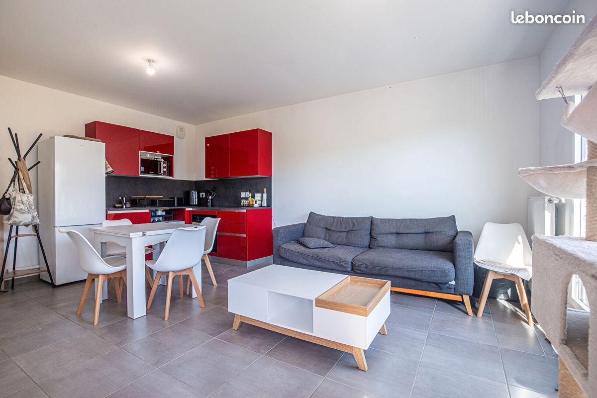 Appartement 2 pièces 42 m² · à Annecy · 42 m² · 910 €/mois