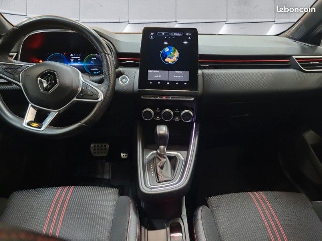 Renault Clio V E-Tech 140 - 21N R.S. Line 5P (image 10)