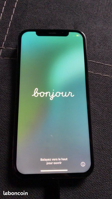 IPhone 12 Pro 128Go (image 1)