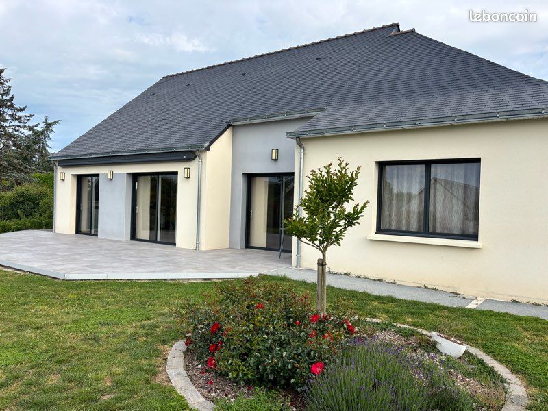 Maison 5 pièces 133 m² · à Ingrandes-le-Fresne-sur-Loire · 133 m² · 387 000 €