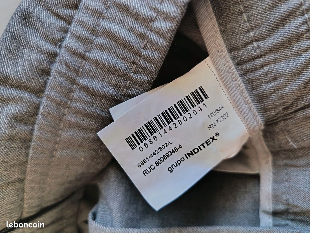Pantalon zara neuf (image 7)