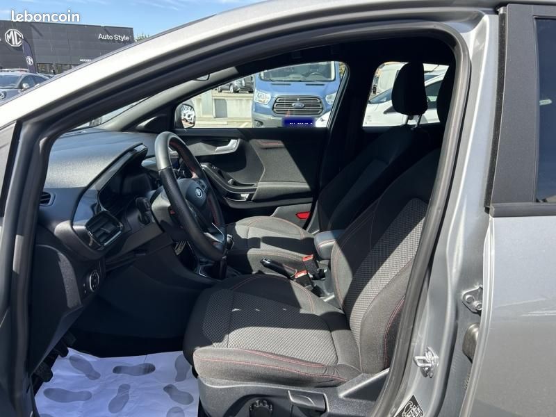 Ford Puma 1.0 Flexifuel 125ch S&S mHEV ST-Line (image 11)