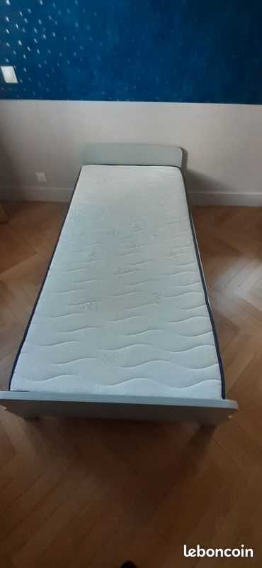 Lit matelas chevet Verbaudet (image 2)