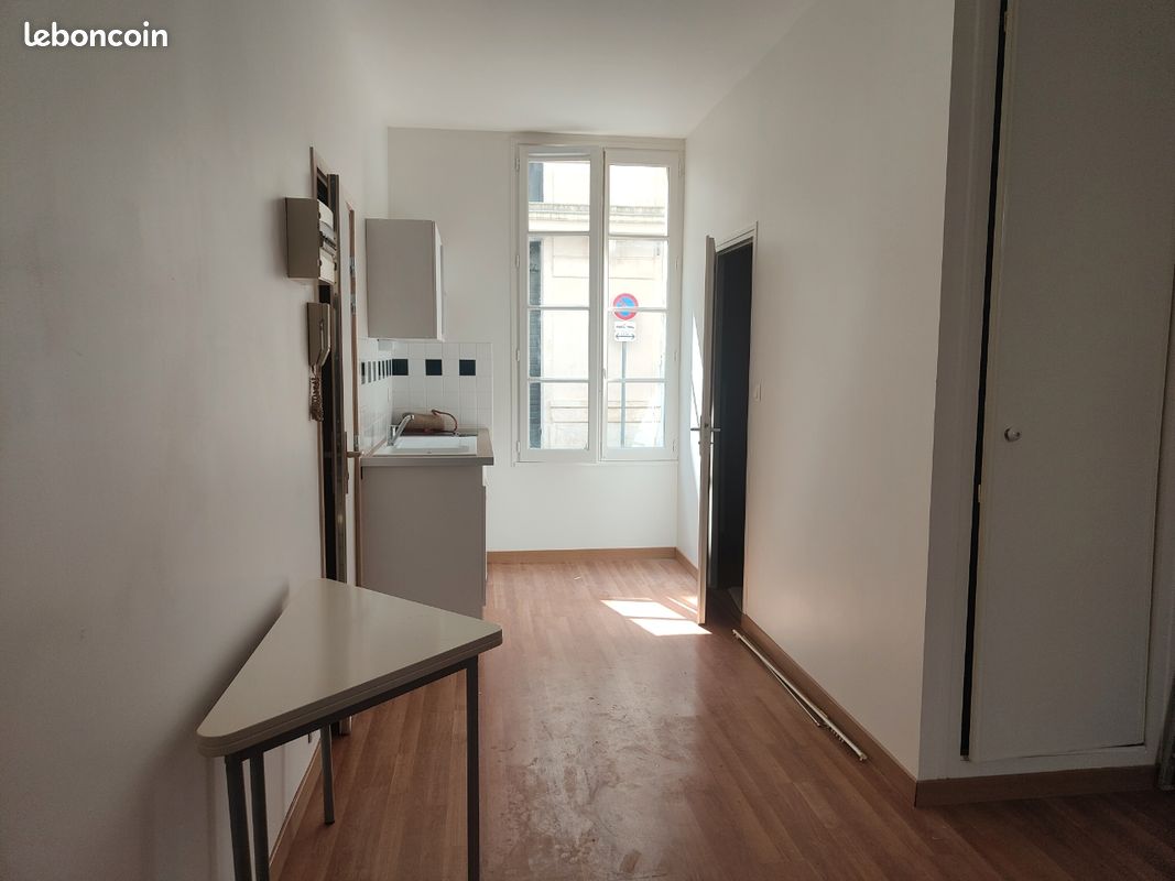 Appartement 1 pièce 22 m² · à Niort · 22 m² · 395 €