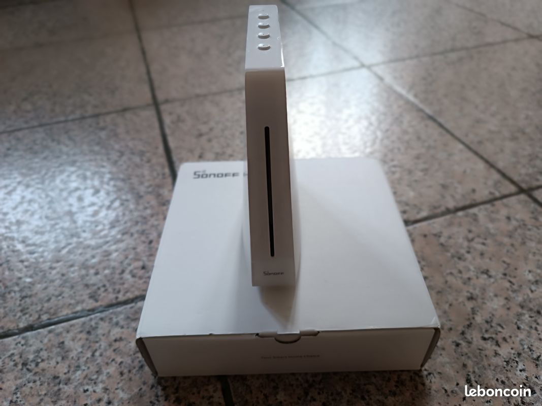 Sonoff IHOST box domotique (image 1)