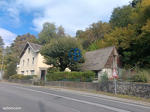 Maison 8 pièces 183 m²