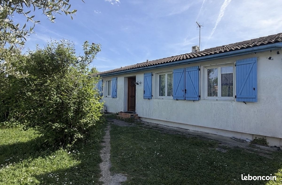 Maison 5 pièces 121 m² · à Cestas · 121 m² · 389 000 €