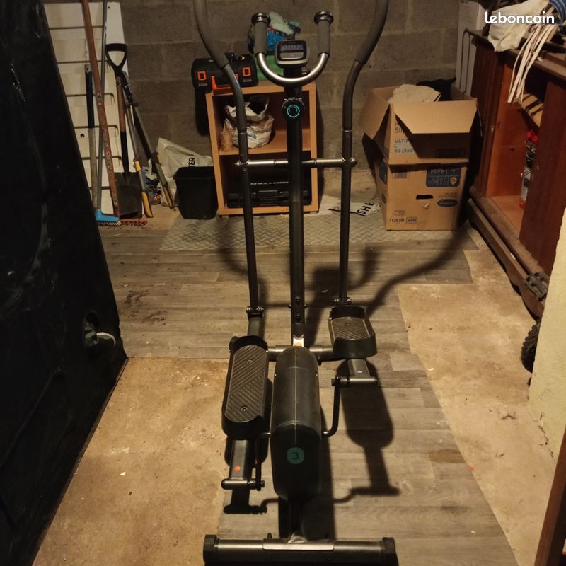 Vélo elliptique Domyos 100 (image 4)