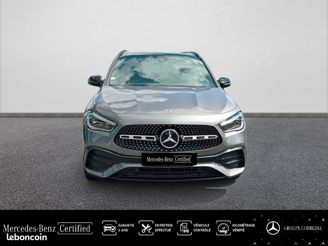 Mercedes-benz GLA 250 e 160+102ch AMG Line 8G-DCT (image 5)