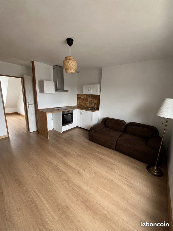 Appartement 2 pièces 32 m² · à Tours · 32 m² · 830 €