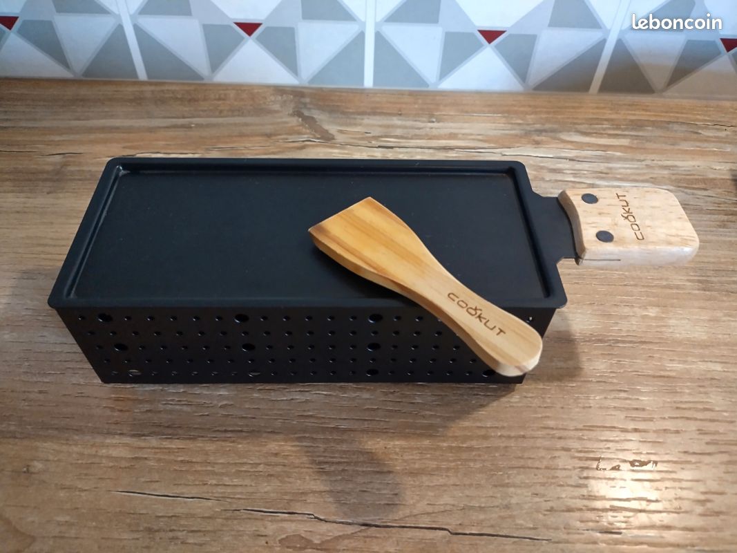 Service raclette et fondue COOKUT (image 4)