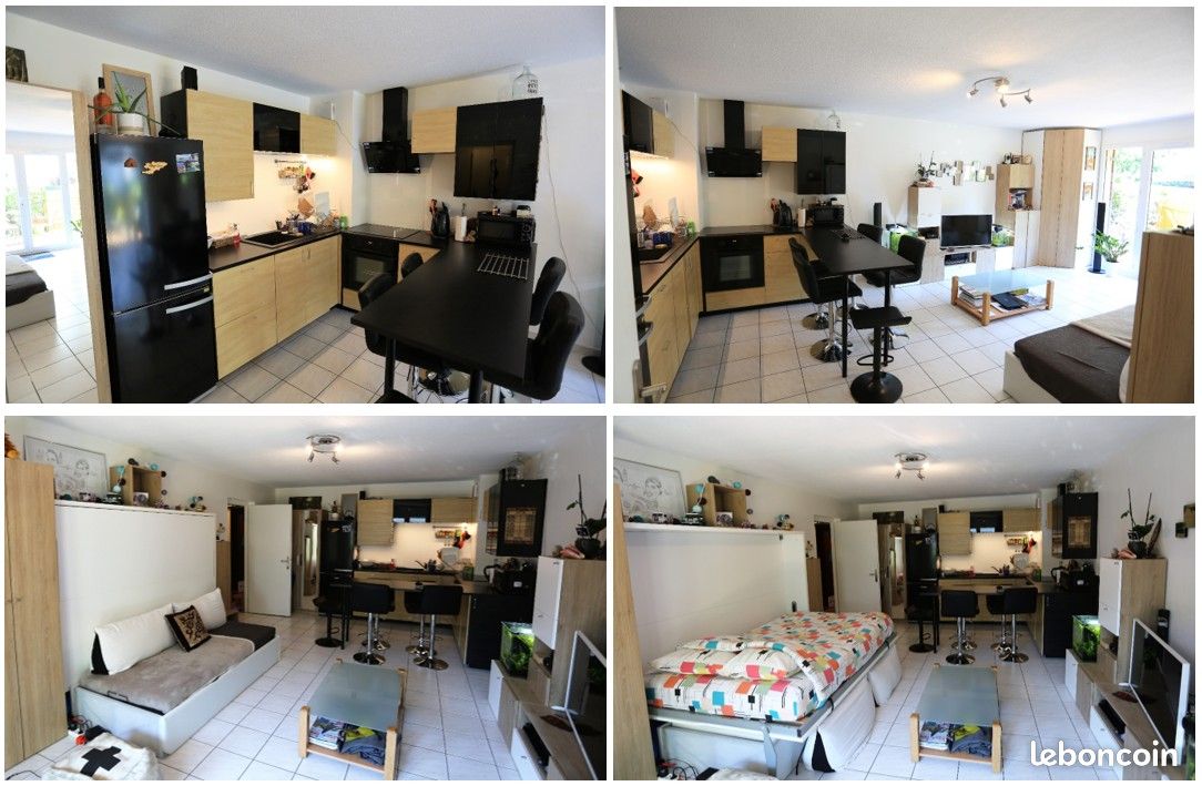 Appartement 1 pièce 36 m² · à Annecy · 36 m² · 184 000 €