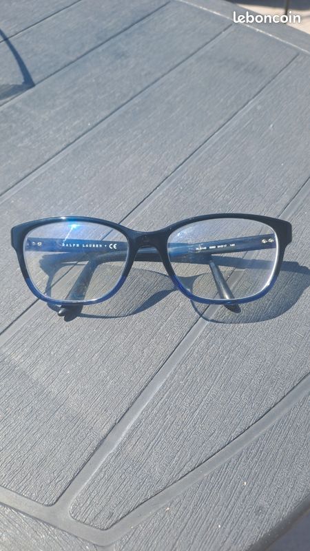 Monture lunettes RALPH LAUREN (image 1)