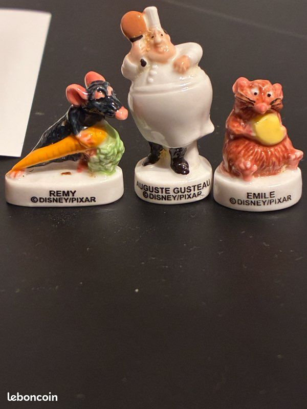 Fèves « Ratatouille » (image 1)
