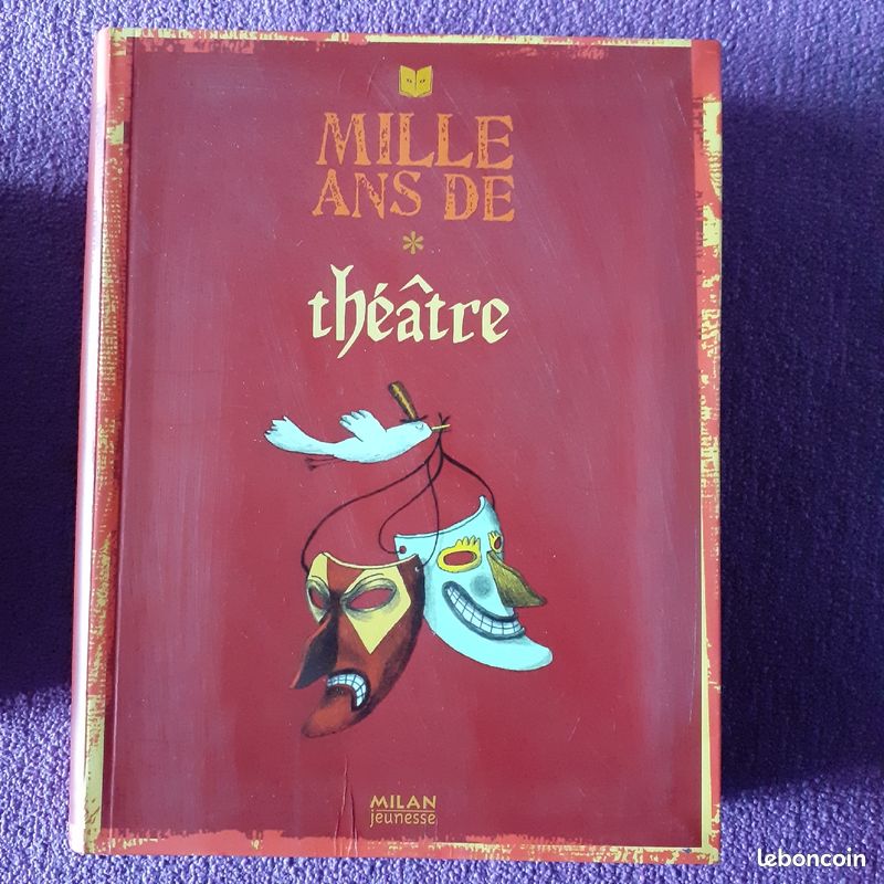 Mille ans de théâtre. Milan jeunesse (image 1)