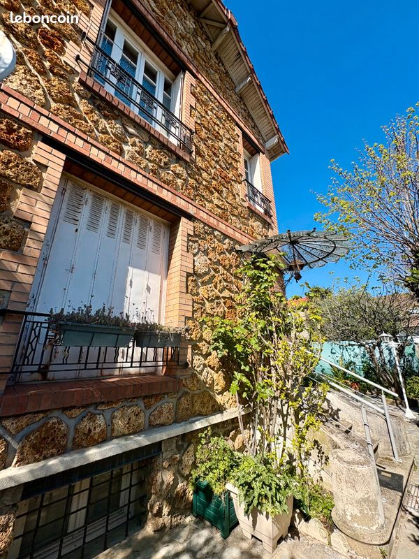 Maison 3 pièces 63 m² · à Bezons · 63 m² · 319 000 €