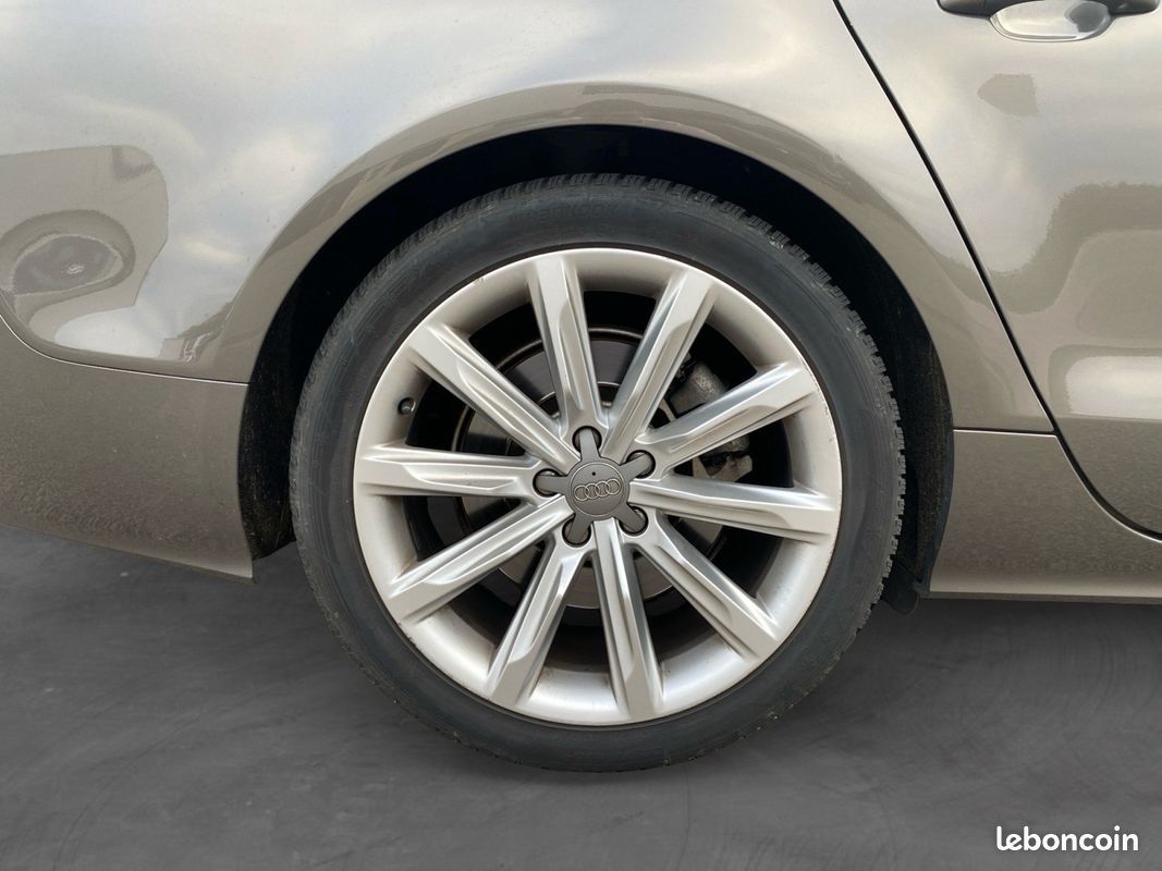 AUDI A7 SPORTBACK V6 3.0 BiTDI 313 Quattro Avus Tiptronic 8 A full suivi audi sièges massant élec chauff vent garant (image 27)
