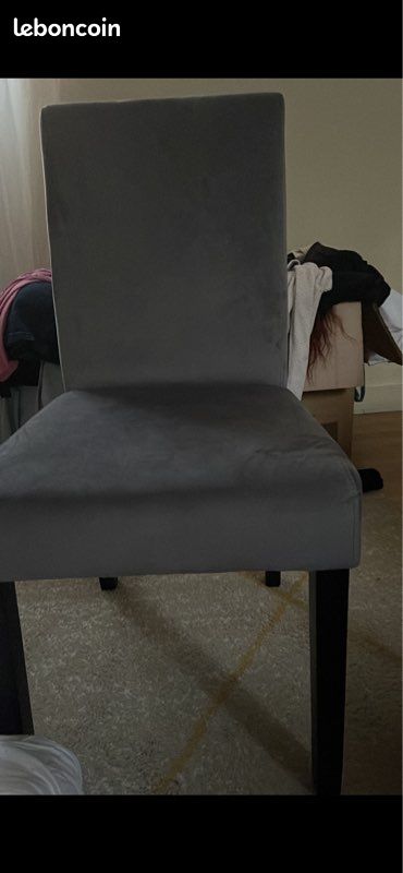 Lot de 6 chaises (image 1)