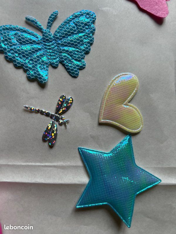 Lot de perles, de rocailles et accessoires pour loisirs, créatifs (image 4)