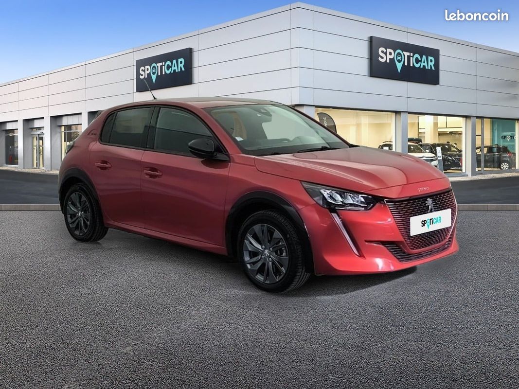PEUGEOT 208 Electrique 50 kWh 136ch Style (image 7)