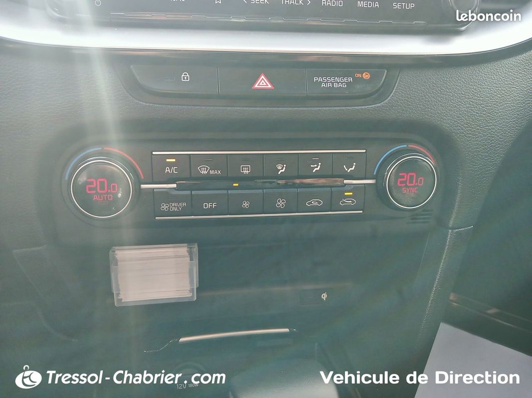 KIA XCeed 1.6 GDi PHEV 141ch DCT6 Active (image 20)