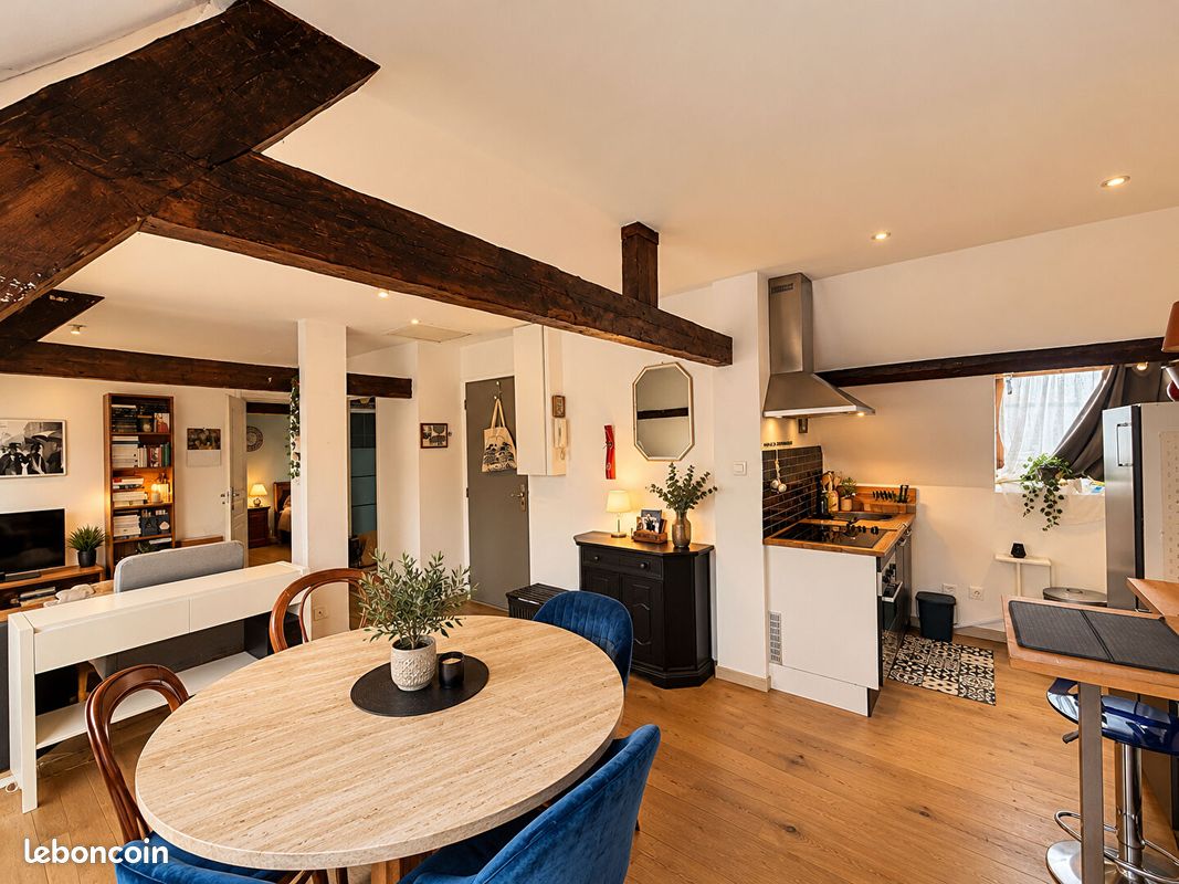 Appartement 2 pièces 38 m² · à Boulogne-sur-Mer · 38 m² · 76 000 €