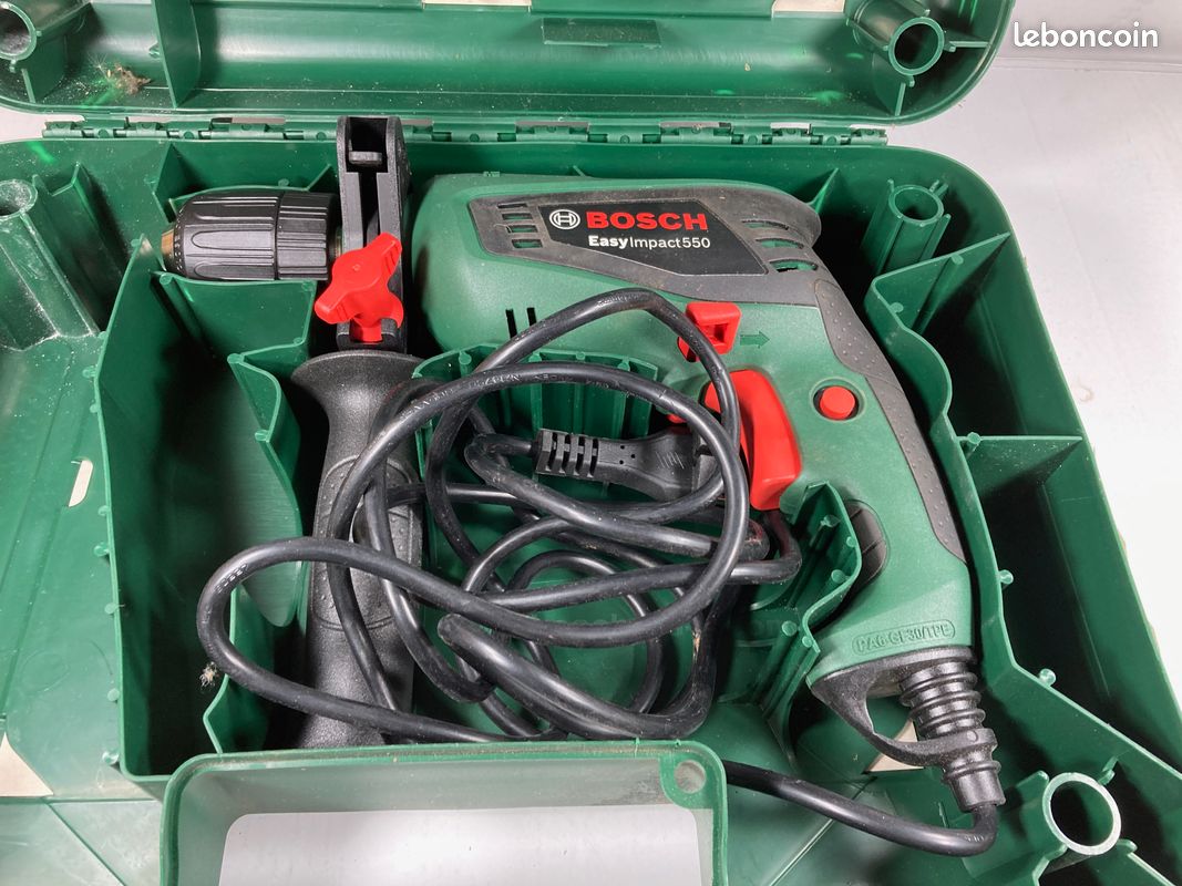 Perceuse Bosch EasyImpact 550 (image 5)