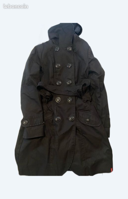 Trench edc by esprit femme taille 40 Vêtements