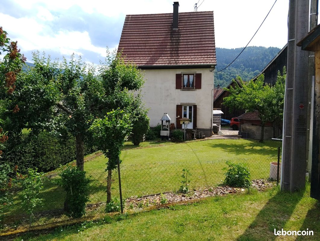 Maison 8 pièces 156 m² · à Metzeral · 156 m² · 205 000 €