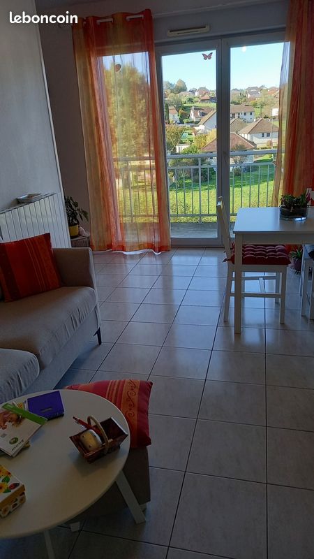Appartement 2 pièces 43 m² · à Naves · 43 m² · 465 €/mois