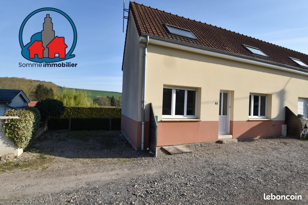 Maison 3 pièces 58 m² · à Halloy-lès-Pernois · 58 m² · 199 990 €
