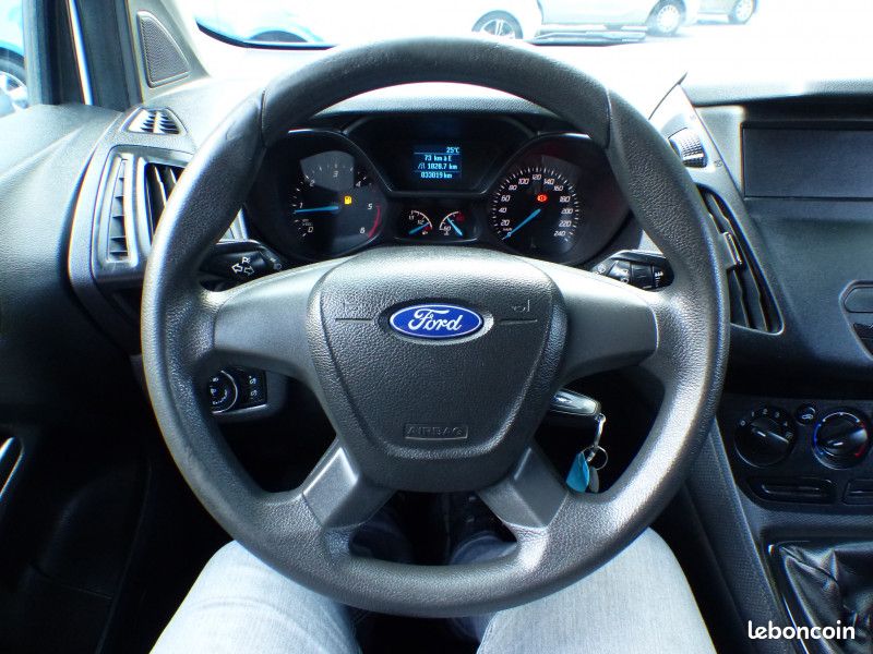 Ford TRANSIT CONNECT L1 1.5 TD 100CH STOP&START AMBIENTE (image 17)