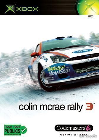 Colin McRae Rally 3 (image 1)