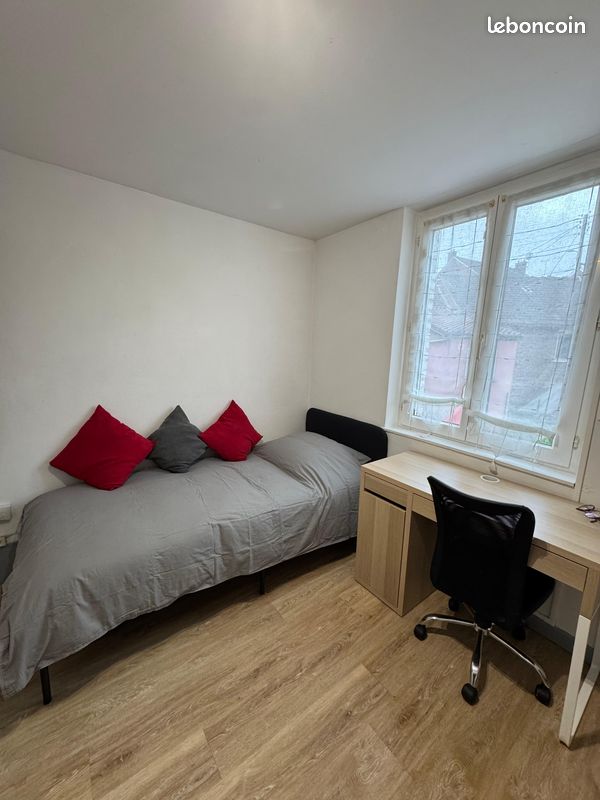 Appartement 1 pièce 12 m² · à Amiens · 12 m² · 390 €/mois