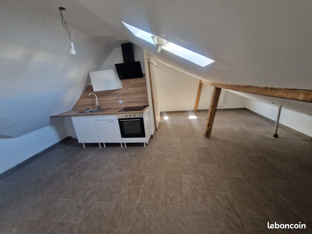 Appartement 1 pièce 30 m² · à Mulhouse · 30 m² · 450 €
