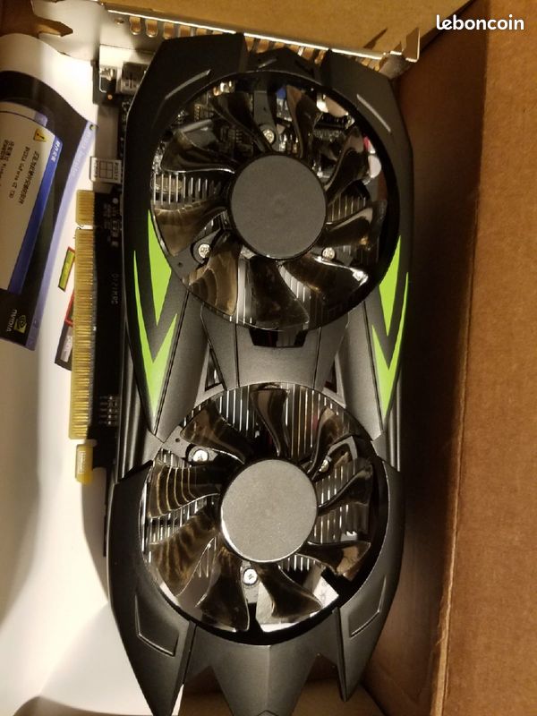 Gpu nvidia 1050 Ti boost (image 4)