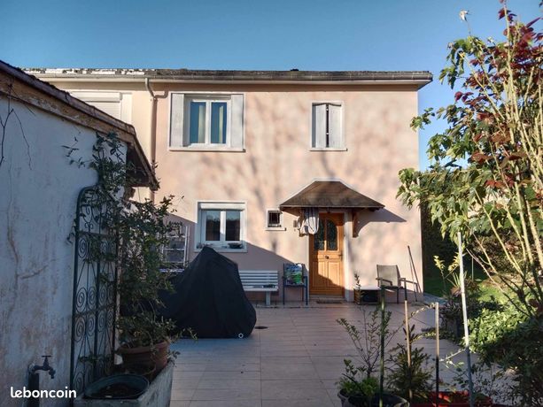 Maison 5 pièces 91 m²