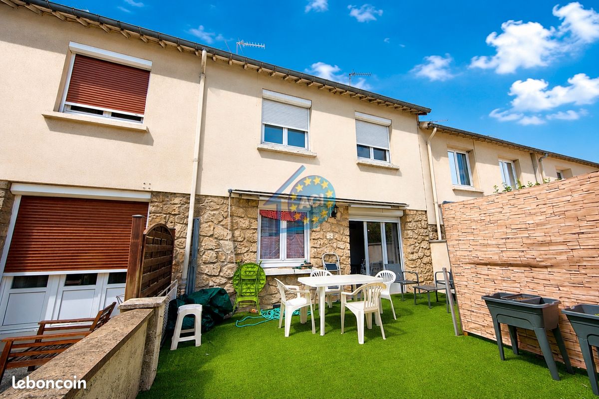 Maison 5 pièces 65 m² · à Mantes-la-Ville · 65 m² · 225 000 €