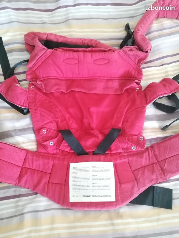 Porte bébé (image 5)