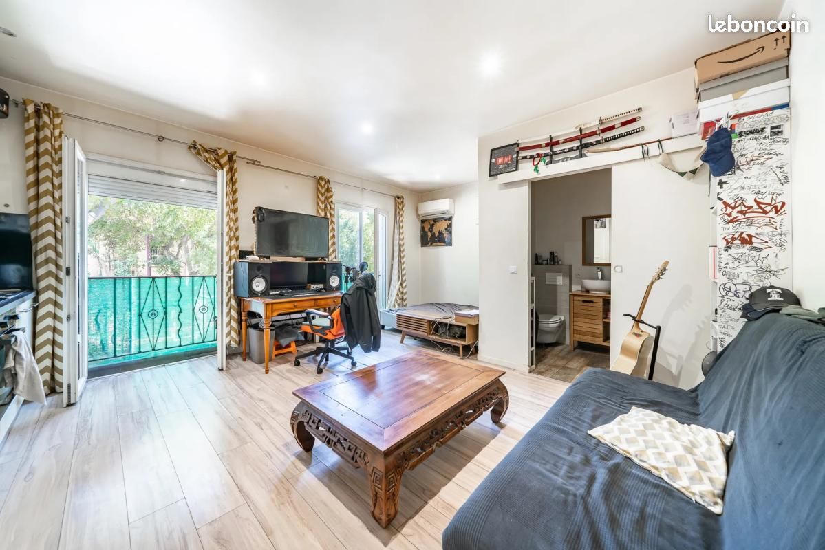 Appartement 1 pièce 26 m² · à Fréjus · 26 m² · 99 900 €