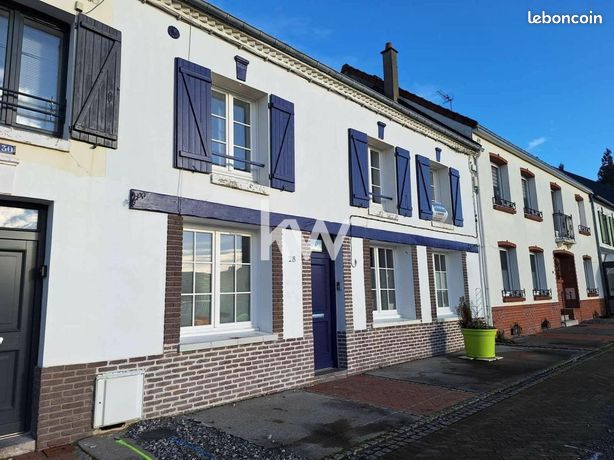Maison de ville 5 pièces 106 m²