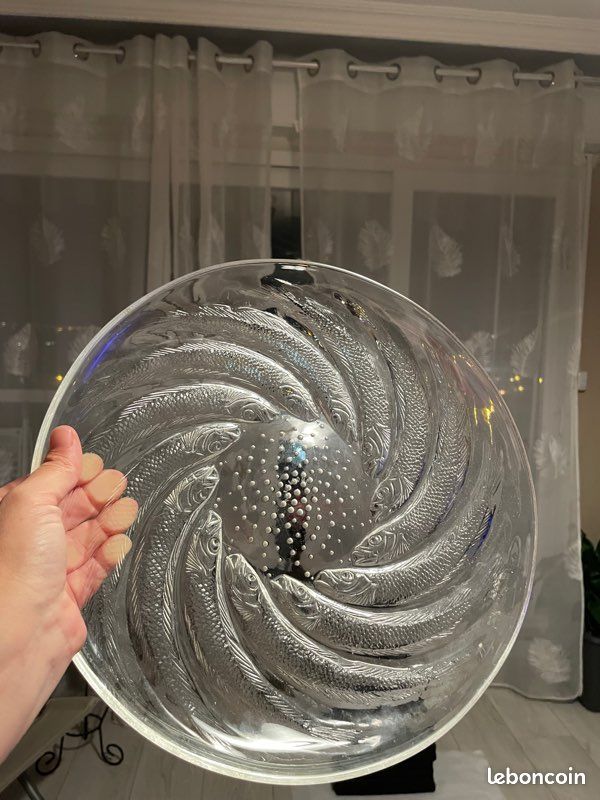Plat rene lalique (image 2)