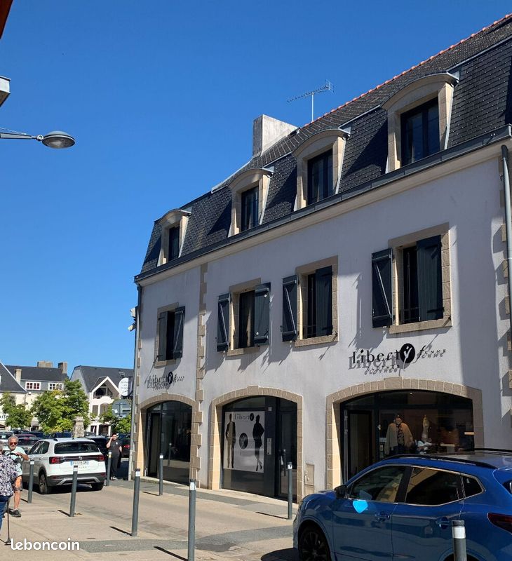 Appartement 3 pièces 56 m² · à Fouesnant · 56 m² · 860 €/mois