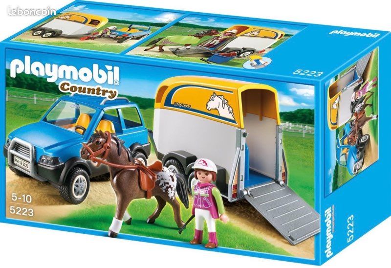 Playmobil équestre (image 3)