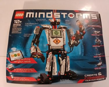 Lego mindstorms 31313 Jeux Jouets