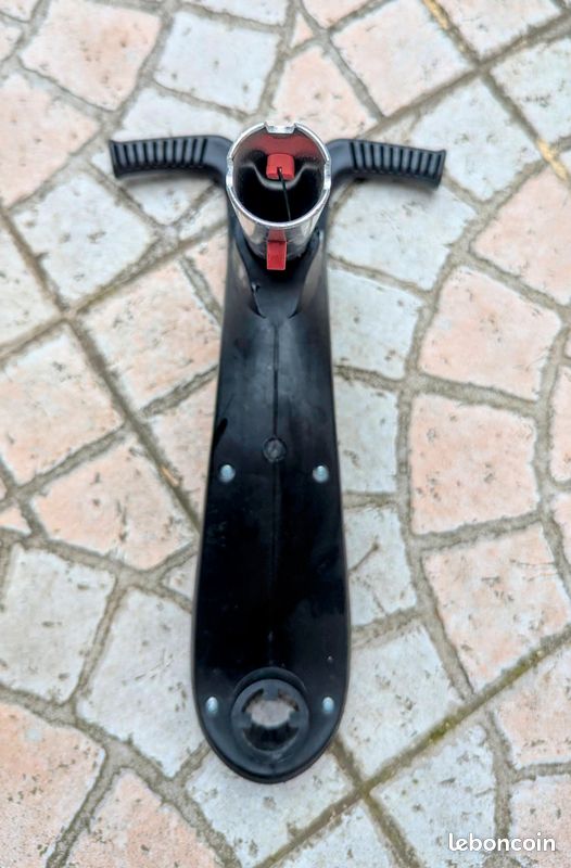 Siège trottinette/draisienne enfant Globber (image 2)
