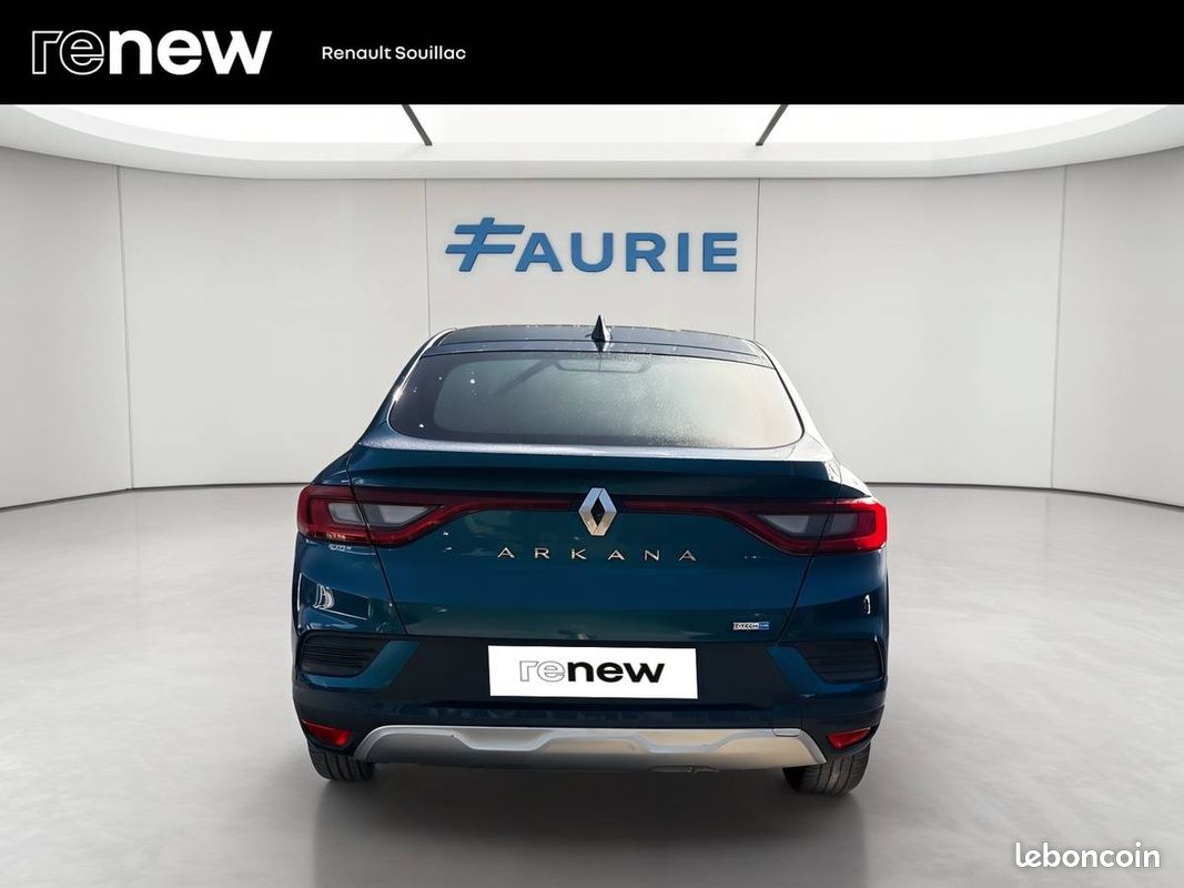 RENAULT Arkana E-Tech 145 - 21B Intens (image 6)