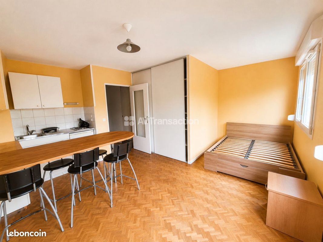 Appartement 1 pièce 25 m² · à Lyon · 25 m² · 147 000 €