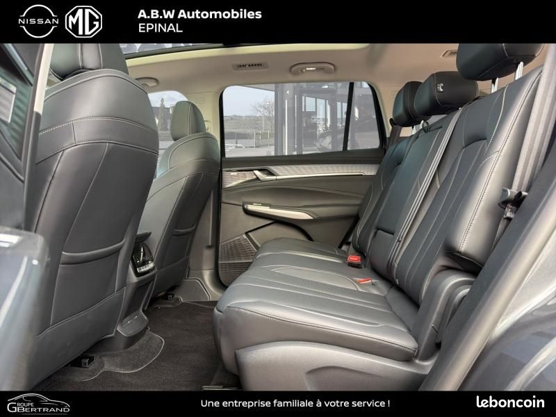 Mg motor MGS9 1.5 GDI 299ch PHEV Premium (image 13)