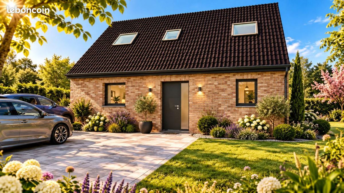 Maison 94 m² · à Steenwerck · 94 m² · 300 000 €